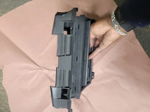 Bmw E46 Lower Comsole And Ash Tray Lighter Holder - Picture 1 of 8