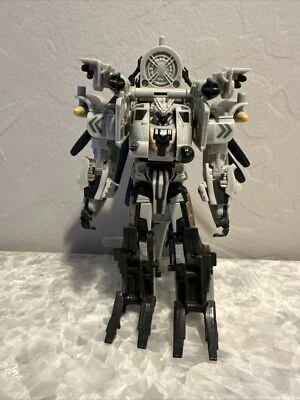 Transformers ROTF Grindor INCOMPLETE Voyager Class - Image 1 of 4