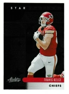 2020 Panini Absolute Star Gazing #SG-TK Travis Kelce KC CHIEFS - Picture 1 of 1