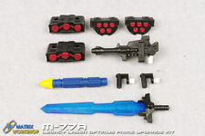 Matrix Workshop M-77A Legacy Laser Optimus Prime upgrade kit,in stock
