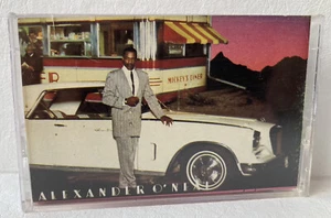 JAPANESE Label ~ Alexander O'Neil ~ Self Titled PROMO ORIG on Himalaya CBC 8592 - Picture 1 of 9