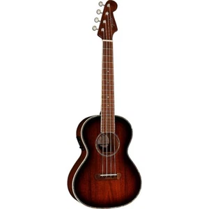 Fender Montecito Tenor Ukulele V2 Shaded Edge Burst - Picture 1 of 7