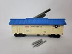 Lionel 3666 Minuteman Boxcar With Cannon (From #9820 Sears Set)