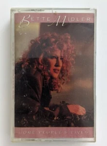Bette Midler - Some People's Lives Cassette, Sep-1990, Pre-Owned - Picture 1 of 4