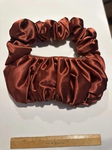Cartera bolso arrugado óxido excelente de ASOS - Imagen 1 de 5