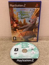 Walt Disney’s The Jungle Groove Party PS2 Playstation 2 PAL Import