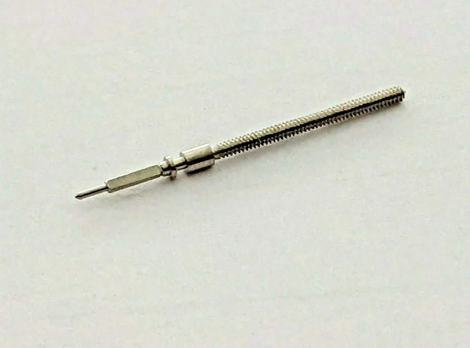 PUW 260 261 1260  Winding Stem Swiss Made  x  2 pieces  FREE POST - Image 1 of 1