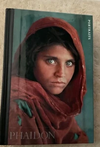 Portraits. McCurry. Phaidon Press Books - Picture 1 of 4