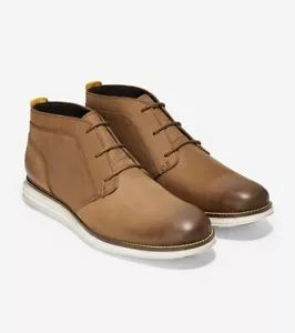 Cole Haan Original Grand Chikka Stiefel. Nagelneu. Herrengröße: 9 & 9,5. - Bild 1 von 7