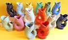 Wade  - MINIATURE GLUGGLE JUGS - CHOOSE THE ONE YOU WANT