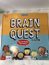 University Games Brain Quest 20th Birthday