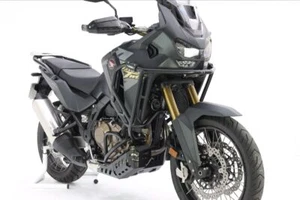 Soporte De Caída Para Honda CRF 1100L Africa Twin Desde 24 Matte Negro - Imagen 1 de 3