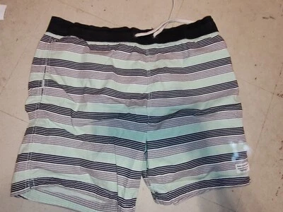 Bañador Moderno Diversión Mediano Board Shorts (N 1192) Foto 1 de 4