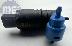 VW Caddy 5 Golf 6 7 Plus Waschwasserpumpe Dualpumpe Febi Neu - Bild 1 von 1
