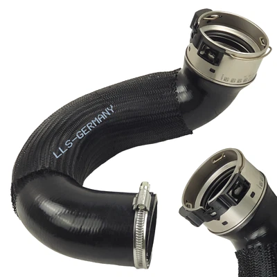 TURBO SCHLAUCH LADELUFTSCHLAUCH FÜR JEEP CHEROKEE 2.0 CRD 68141375AF 68141375AB - Bild 1 von 4