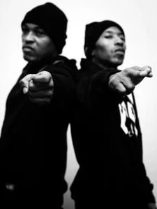 V4922 Onyx Sticky Fingaz Fredro Starr Hip-Hop Rap Group WALL POSTER PRINT UK - Picture 1 of 13