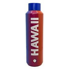 Starbucks Hawaii Purple Pink Vacuum Insulated Stainless Steel Water Bottle 20 oz