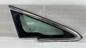 17-23 Chevrolet Bolt EV ⭐OEM⭐ Passenger Side Windshield Pillar Stationary Window - Picture 1 of 7