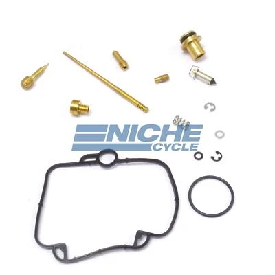 Kit de sello de chorro de reconstrucción de reparación de carburador Polaris 500 Scrambler 98-02 Foto 1 de 2