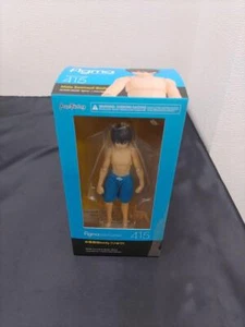 figma swimsuit male(men) body Ryo action figure Max Factory ABS&PVC - Picture 1 of 4