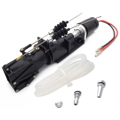 Jet Pump 26mm Water Thruster Backward Turbo With 550 Motor for 40-60 RC Jet Boat - Image 1 of 4