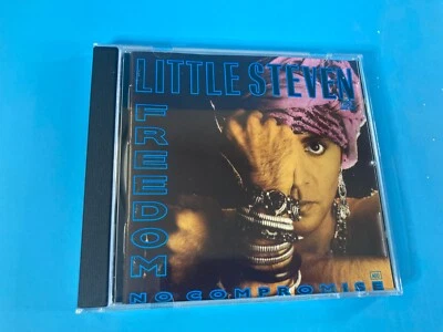 Little Steven – Freedom No Compromise - Musik CD Album - Bild 1 von 3
