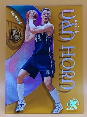 1998-99 SkyBox E-X Century Basketball (1-90) + INSERTS Finish set UP TO 25% OFF - Image 1 of 2