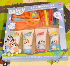Bluey Bath Time Fun Set - Bild 1 von 3
