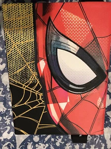 Disney SPIDER-MAN Textured Cover & Back HOMECOMING Journal Marvel - Picture 1 of 7