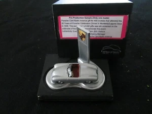 Porsche 1998 50 aniversario regalo modelo 356 - prototipo original muestra en caja - Imagen 1 de 12