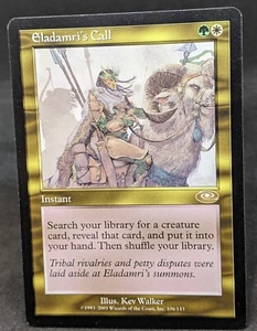 Mtg Planeshift Set - Eladamiri's Call Near Mint - Picture 1 of 2