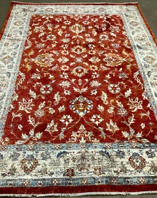 Oriental Rug - 5'3" x 7'5" [160x230cm] - DYNAMIC RUGS -Polyester - Exquisite - Image 1 of 4