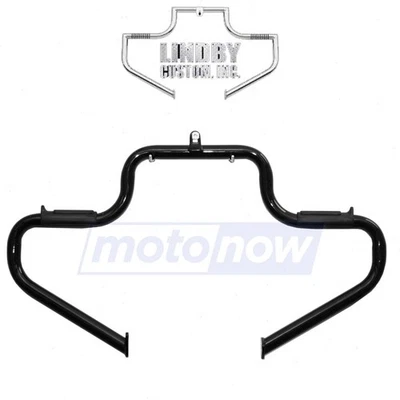 Lindby Multibar Highway Bar for 1997-2006 Harley Davidson FLHTCUI Electra ha Foto 1 de 4