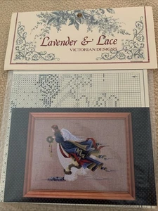 Lavender & Lace The Second “Angel Of Freedom” Marilyn Imblum - Picture 1 of 4