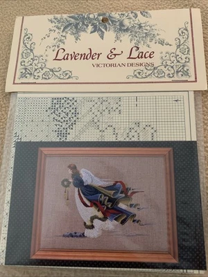 Lavender & Lace The Second “Angel Of Freedom” Marilyn Imblum - Image 1 of 4