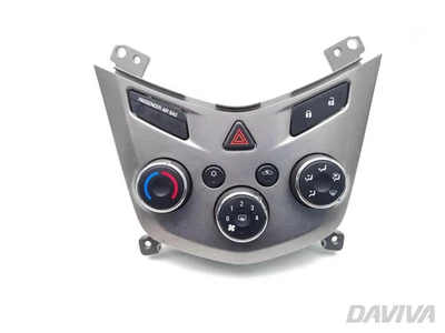 Chevrolet Aveo Klimatisierungsmoduleinheit 1.2 Benzin 63kW (86 HP) 95076695 2012 - Bild 1 von 4