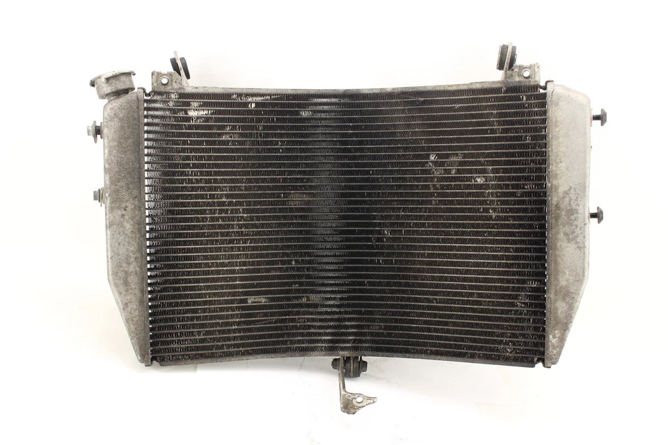 2013 YAMAHA YZF R1 OEM ENGINE RADIATOR MOTOR COOLER COOLING RADIATER - Image 1 of 4