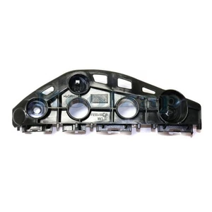 CAPA for 2013-2015 RX450h Front Right Bumper Retainer Black Plastic C - Picture 1 of 6