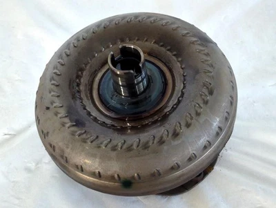 09L323572B CONVERTITORE DI COPPIA AUDI A6 ALLROAD SW 3.0 D 4X4 171KW AUT 5P (200 Foto 1 de 4