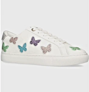 Baskets Kurt Geiger London Lane Butterfly 40EU / US 9 neuves dans leur boîte - Photo 1/5