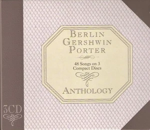 Various - Berlin Gershwin Porter Anthology | CD - Bild 1 von 1