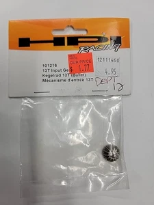 HPI # 101216 Savage XS Flux/Bullet Bevel Gear 13T (MK521) - Picture 1 of 2