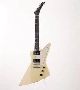 Gibson Explorer 76 Classic White Ochanomizu Main Store - Picture 1 of 10