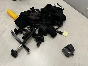 (Neuer Akku!) GoPro Hero Action CAMCORDER Modell HWBL1 mit jeder Menge Zubehör - Bild 1 von 10