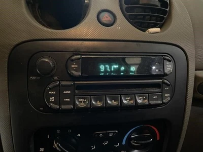 Аудиооборудование радиоприемник радио ID Rbk подходит для 02–07 CARAVAN 1866508 - Изображение 1 из 4