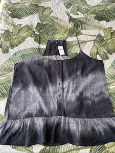 WOMENS New The Gap Sleeveless Tank TOP SHIRT Strappy - Picture 1 of 6