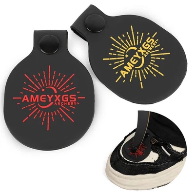 Archery Recurve Bow Limbs Tips Rubber LongBow Traditional Bow Protector Pad - Image 1 of 4