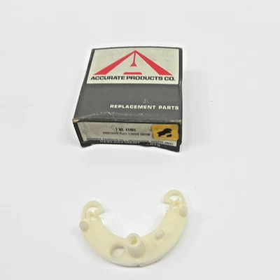 1963 CHEVROLET ALL MODELS TURN SIGNAL PLATE CONTROL SWITCH KIT NORS GM#5954456 - Image 1 of 4