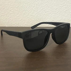 Tifosi Optics SWANK Sunglasses Blackout Frame - Smoke Tint Free Shipping - Picture 1 of 7