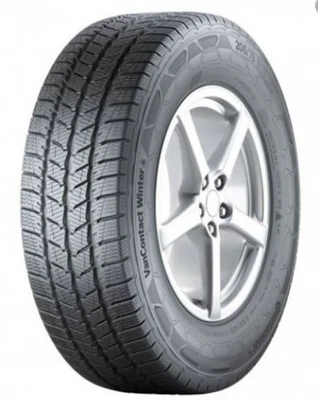 CONTINENTAL 215/65 R16C 104/106T VanContact Winter  WINTER/INVIERNO - Bild 1 von 4